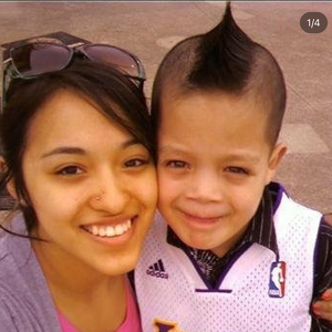 Fundraising Page: Jennifer Trevino